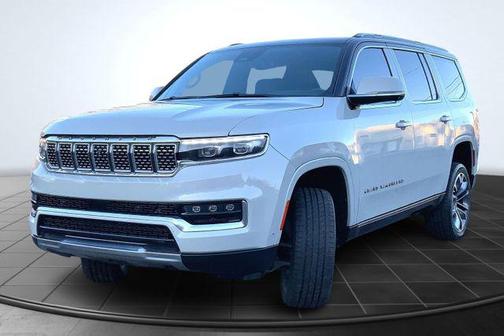 2022 Jeep Grand Wagoneer Series III 4x4