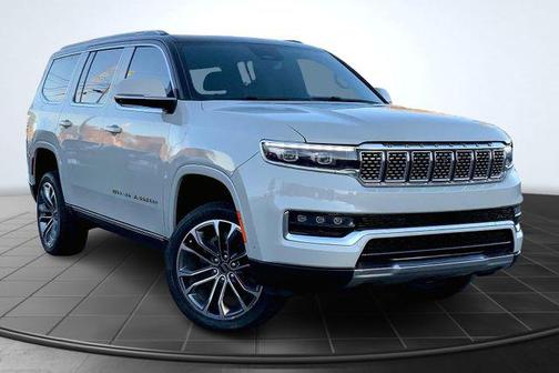 2022 Jeep Grand Wagoneer Series III 4x4