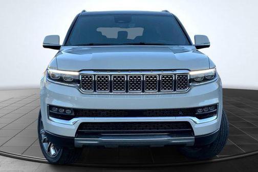 2022 Jeep Grand Wagoneer Series III 4x4