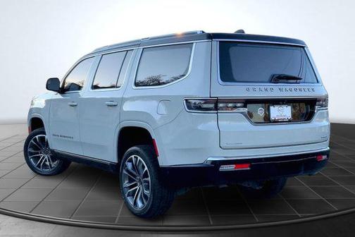 2022 Jeep Grand Wagoneer Series III 4x4