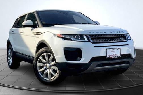 2018 Land Rover Range Rover Evoque SE