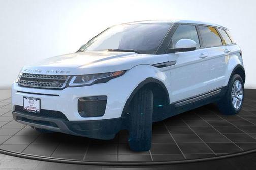 2018 Land Rover Range Rover Evoque SE