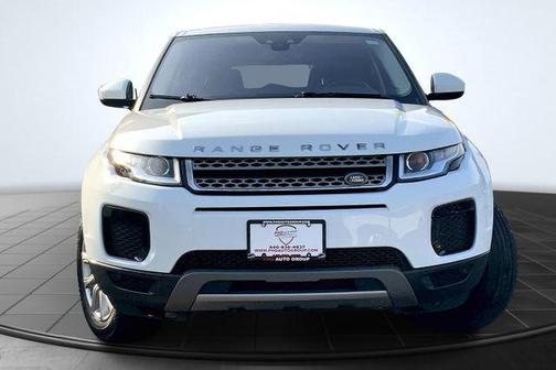 2018 Land Rover Range Rover Evoque SE