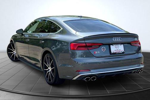 2018 Audi S5 3.0T Prestige