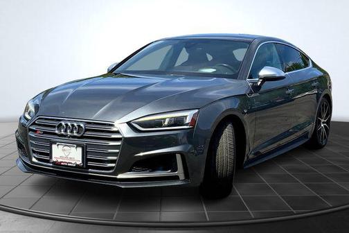 2018 Audi S5 3.0T Prestige