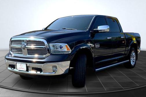 2016 RAM 1500 Longhorn