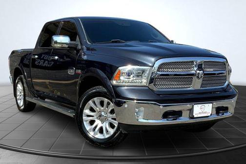 2016 RAM 1500 Longhorn