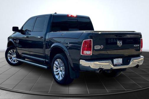 2016 RAM 1500 Longhorn