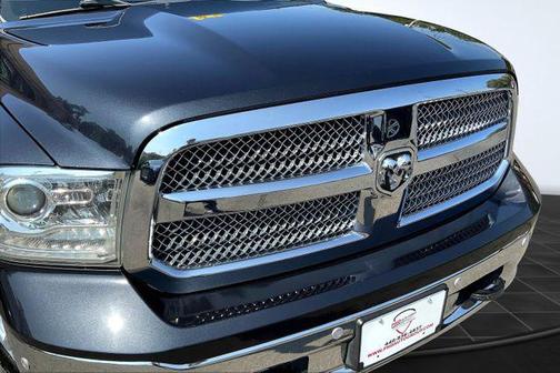 2016 RAM 1500 Longhorn