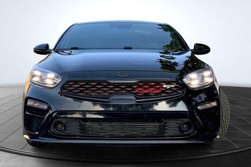 2021 Kia Forte GT