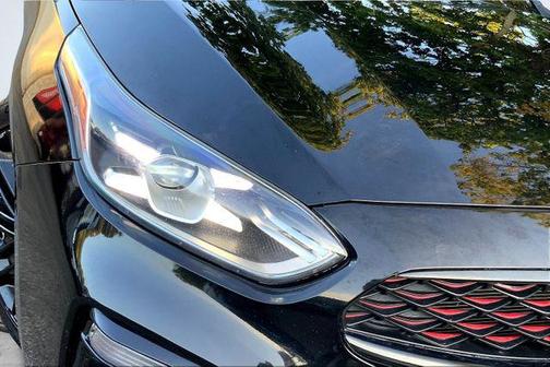 2021 Kia Forte GT