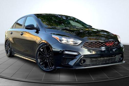 2021 Kia Forte GT
