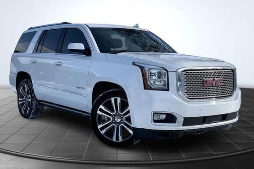 2017 GMC Yukon Denali