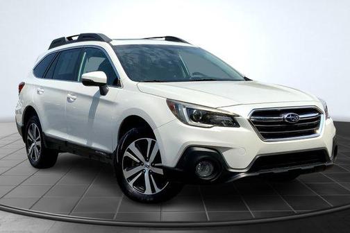 2018 Subaru Outback 3.6R Limited