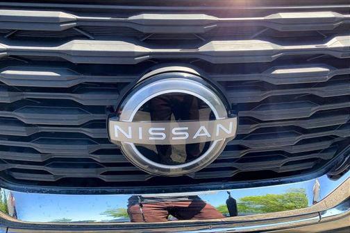 Champagne Silver Metallic 2023 Nissan Rogue Platinum