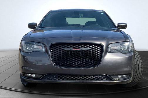Granite Crystal Metallic Clearcoat 2021 Chrysler 300 S