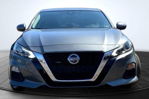Gun Metallic 2022 Nissan Altima 2.5 SV