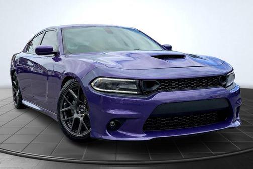 2019 Dodge Charger R/T Scat Pack
