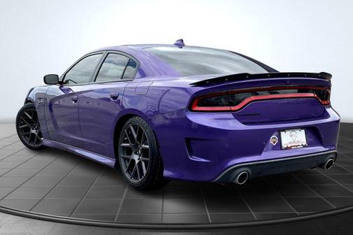 2019 Dodge Charger R/T Scat Pack