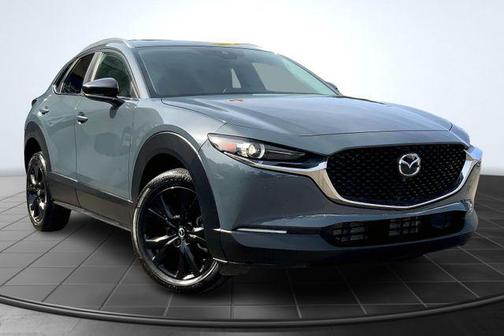 2023 Mazda CX-30 2.5 S Carbon Edition