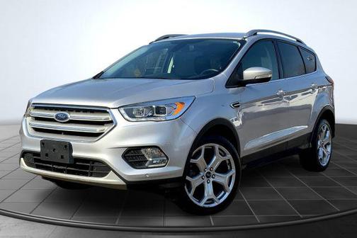 2019 Ford Escape Titanium