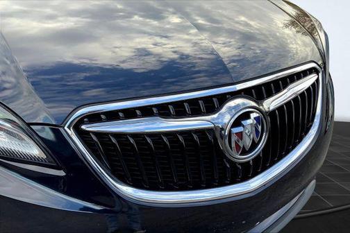 2020 Buick Envision FWD Preferred