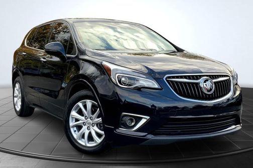 2020 Buick Envision FWD Preferred