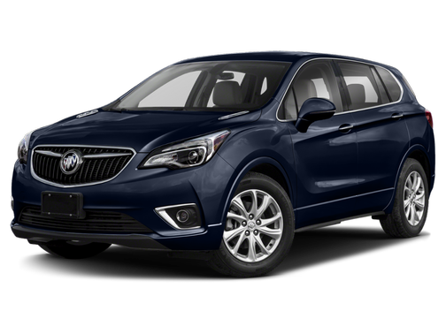 2020 Buick Envision FWD Preferred