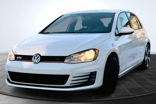 2016 Volkswagen Golf GTI 2.0T S 4-Door