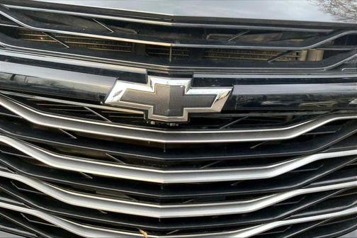 Mosaic Black Metallic 2025 Chevrolet Malibu FWD RS