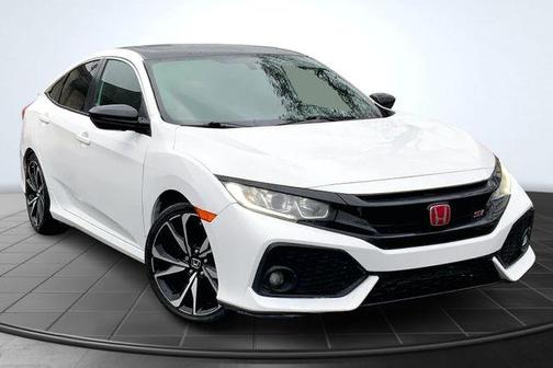 2018 Honda Civic Si