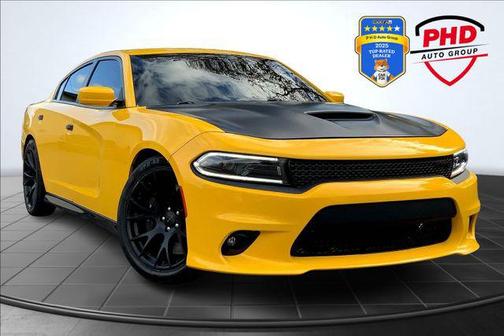 2017 Dodge Charger R/T Scat Pack