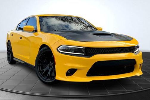 2017 Dodge Charger R/T Scat Pack