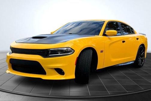 2017 Dodge Charger R/T Scat Pack