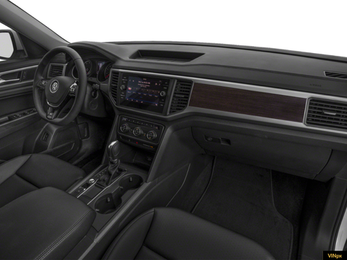 2019 Volkswagen Atlas 3.6L SE w/Technology