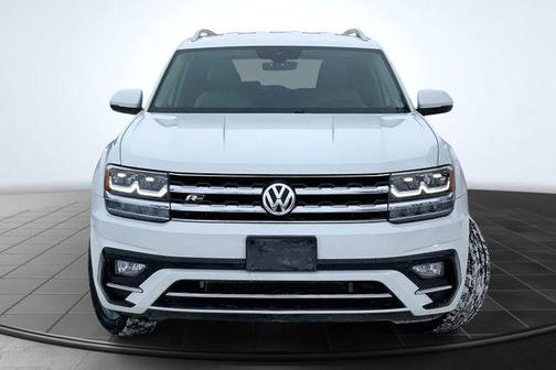2019 Volkswagen Atlas 3.6L SE w/Technology