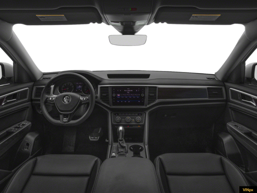 2019 Volkswagen Atlas 3.6L SE w/Technology