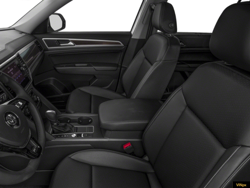 2019 Volkswagen Atlas 3.6L SE w/Technology