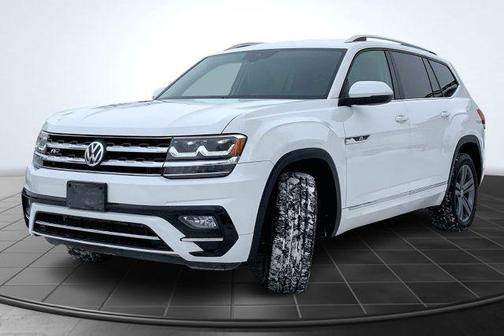 2019 Volkswagen Atlas 3.6L SE w/Technology