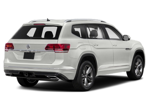 2019 Volkswagen Atlas 3.6L SE w/Technology