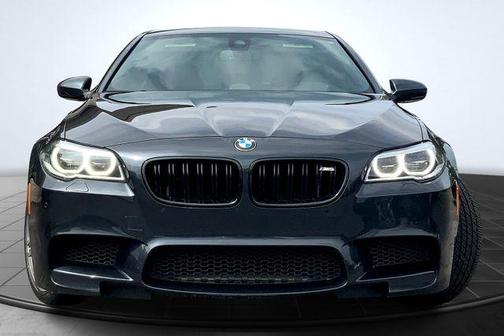 2015 BMW M5 Base