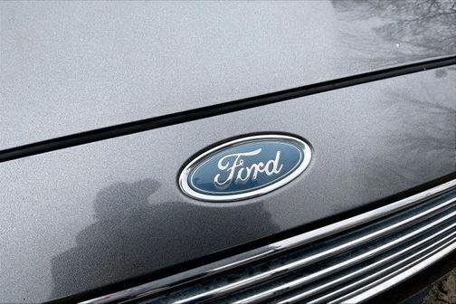 2018 Ford Focus Titanium