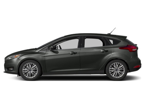 2018 Ford Focus Titanium