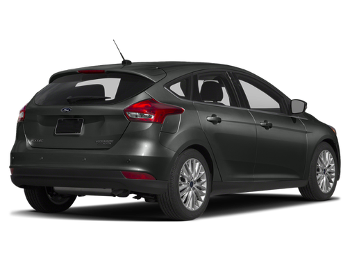 2018 Ford Focus Titanium