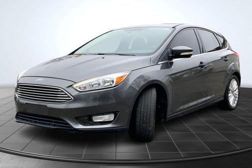 2018 Ford Focus Titanium