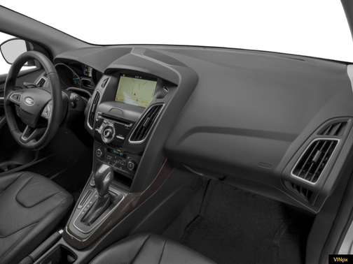 2018 Ford Focus Titanium