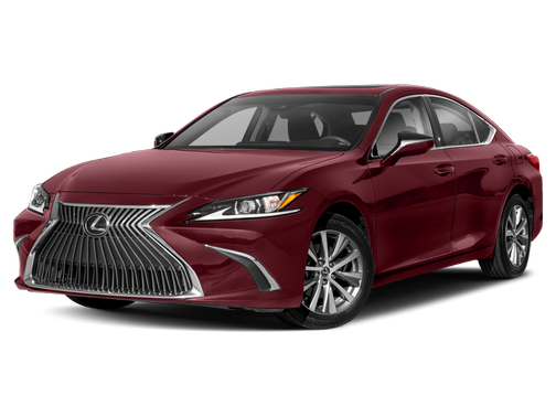 2021 Lexus ES 250 Base