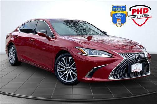 2021 Lexus ES 250 Base