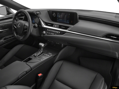 2021 Lexus ES 250 Base