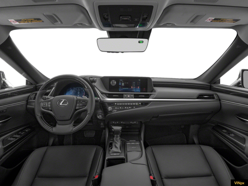 2021 Lexus ES 250 Base